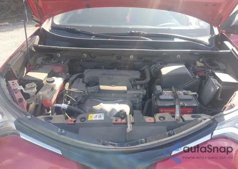 2017 Toyota Rav4 Le из США, поврежденный, VIN JTMBFREV5HJ106823